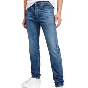 Rag & Bone Men’s Standard Issue Fit 2 Slim Jean 32